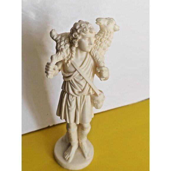 Catechesis of the Good Shepherd Statue Figure 6.5" Tall Made in Italy - Picture 10 of 10